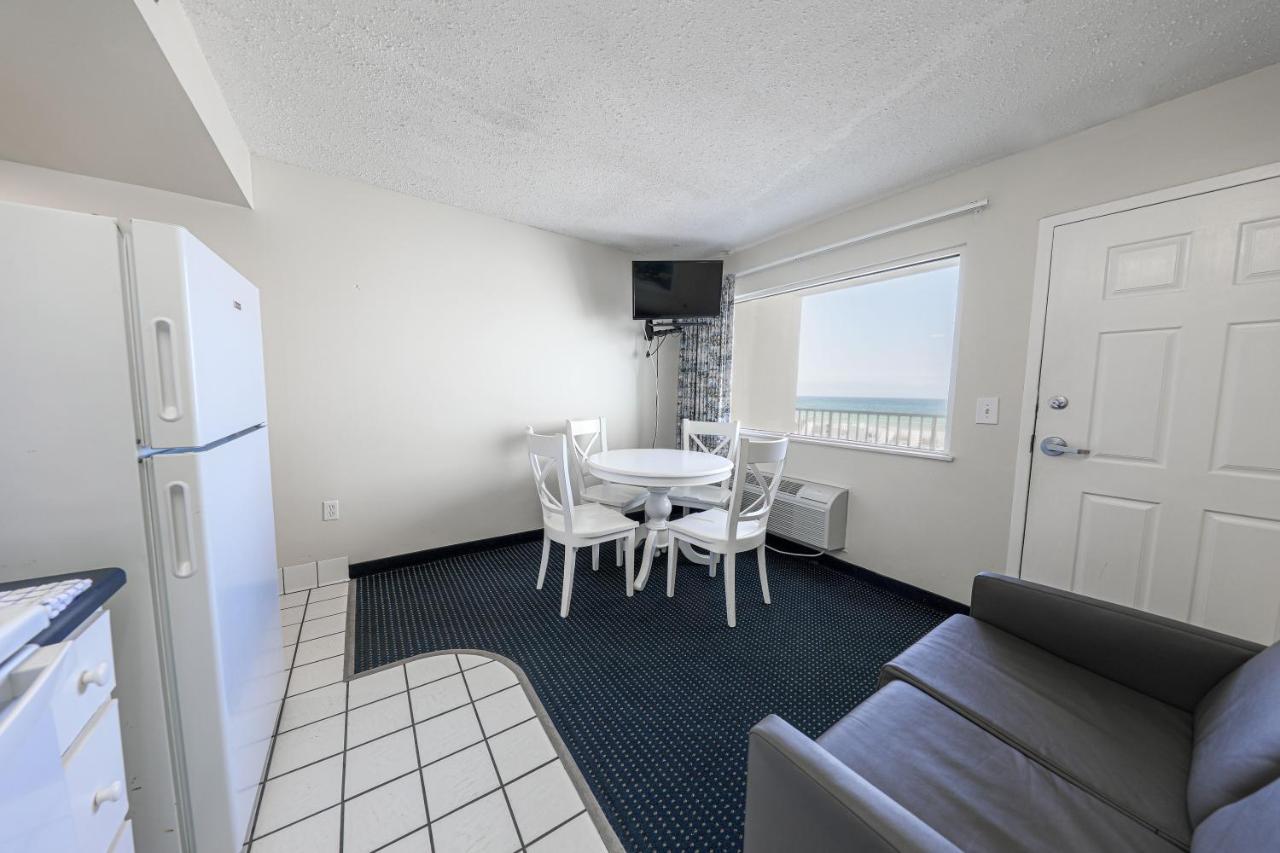 Flamingo Hotel & Tower Panama City Beach Exterior photo